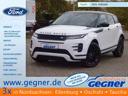 Land Rover Range Rover Evoque D200 2.0 204 Dynamic SE 4x4