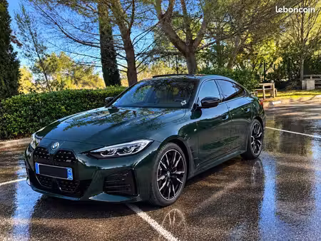 BMW i4 M50 340