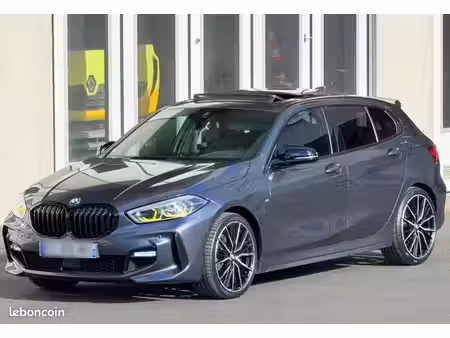 BMW Série 1 118d 2.0 150