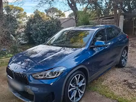 BMW X2 18d 2.0 150