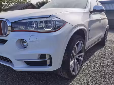 BMW X5 40d 3.0 313 xDrive