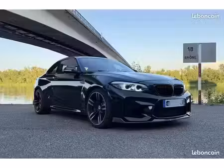 BMW Série 2 M2 3.0 370
