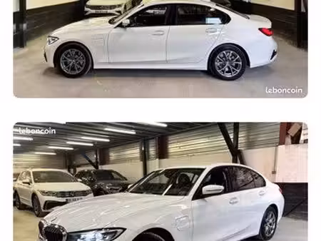 BMW Série 3 330e 2.0 292