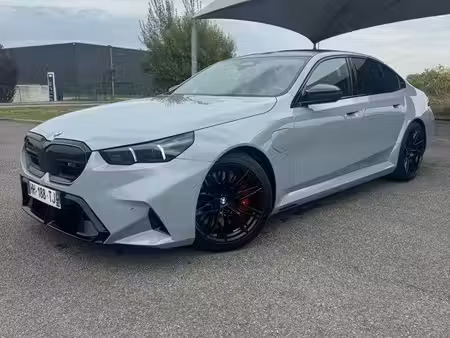 BMW Série 5 M5 V8 4.4 727