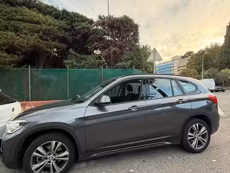 BMW X1 20i 2.0 192