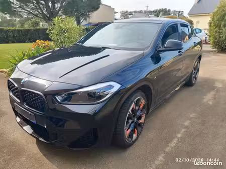 BMW X2 20d 2.0 190