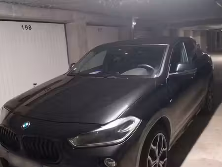 BMW X2 18d 2.0 150