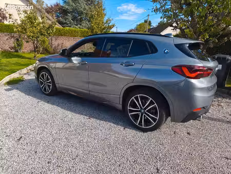 BMW X2 25e 1.5 220 xDrive