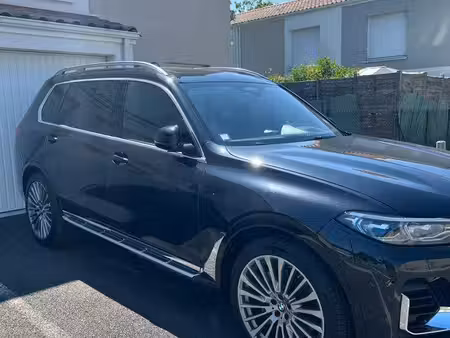 BMW X7 30d 3.0 265 xDrive