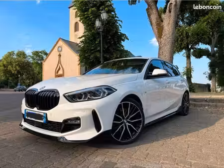 BMW Série 1 118d 2.0 150 M Performance