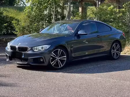 BMW Série 4 435d 3.0 313 xDrive