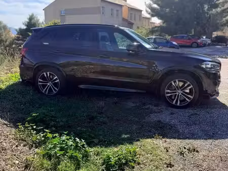 BMW X5 M50d 3.0 381