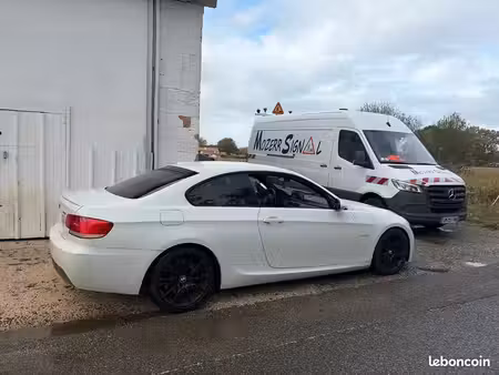 BMW Série 3 320i 170