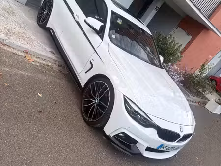 BMW Série 4 430i 2.0 252