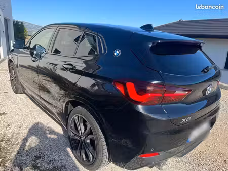 BMW X2 20d 2.0 190