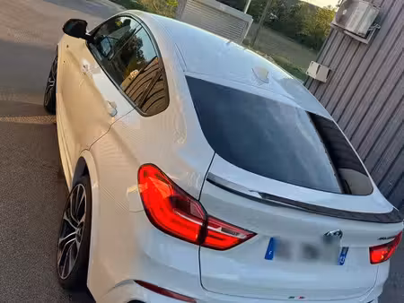 BMW X4 M40i 3.0 360