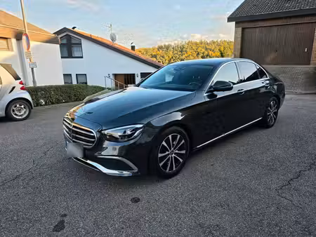 Mercedes-Benz Classe E E 220 4Matic