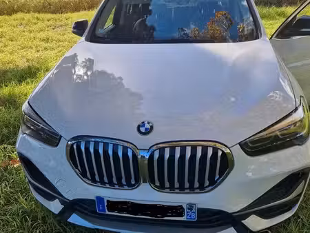 BMW X1 18d 2.0 150
