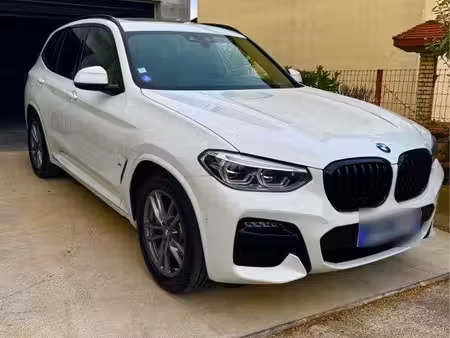 BMW X3 30e 2.0 184 xDrive