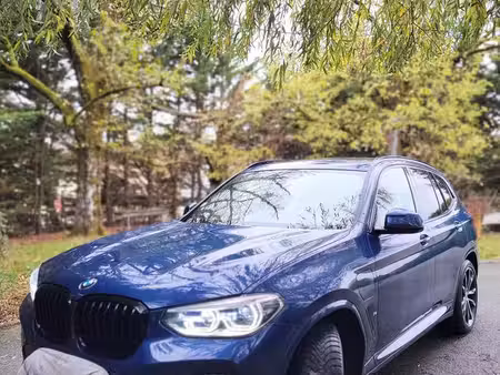 BMW X3 30e 2.0 184 xDrive