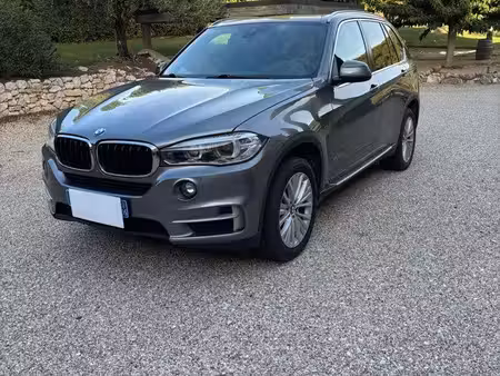 BMW X5 30d 3.0 258 xDrive