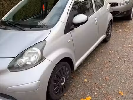 Toyota Aygo 1.0 VTi 68