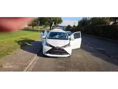 Toyota Aygo 1.0 VTi 69