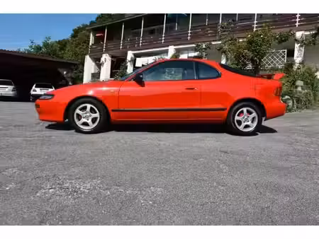 Toyota Celica 