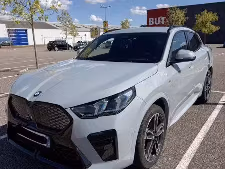 BMW IX2 20 204 eDrive