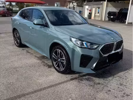 BMW X2 20i 1.5 170 sDrive