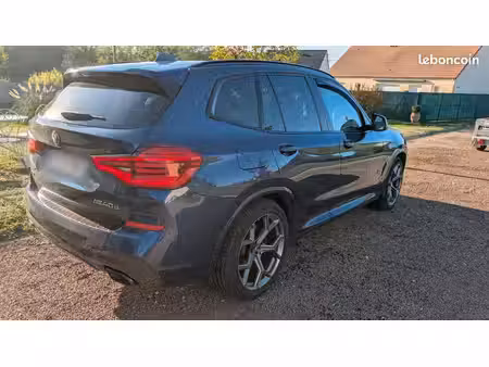 BMW X3 M40d 3.0 326