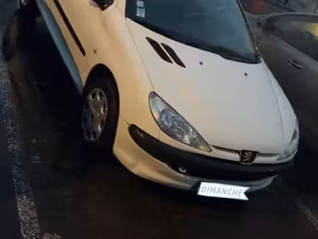 Peugeot 206 1.4 HDi 70