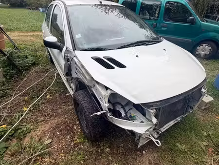 Peugeot 206+ 1.4 HDi 70