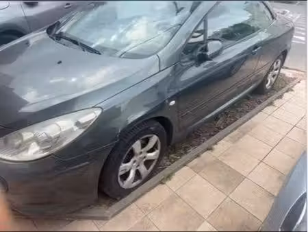 Peugeot 307 CC 2.0 138