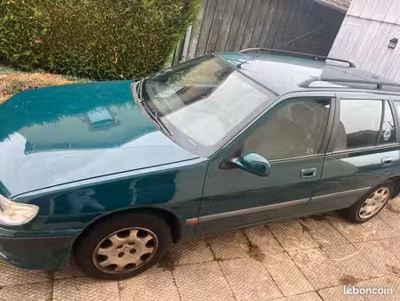 Peugeot 406 Break 110