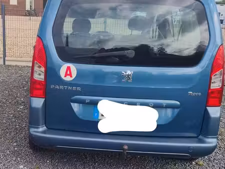Peugeot Partner 1.6 HDi 90