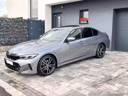 BMW Série 3 320e 2.0 204