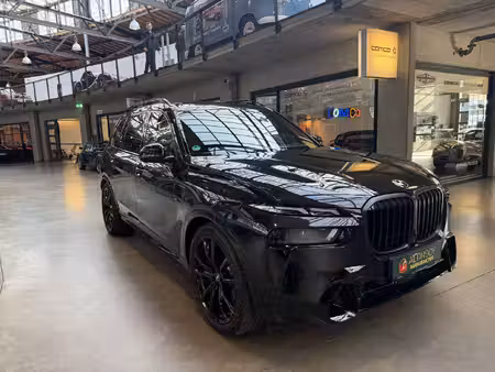 BMW X7 40d 3.0 340 xDrive
