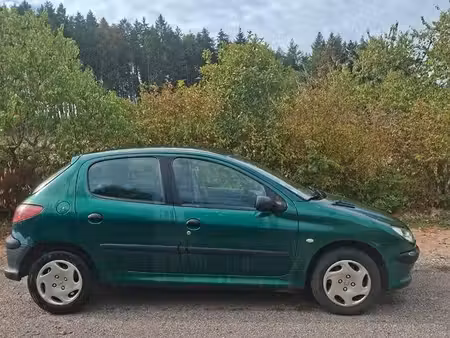 Peugeot 206 1.9 70