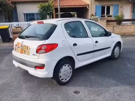 Peugeot 206+ 1.4 HDi 70