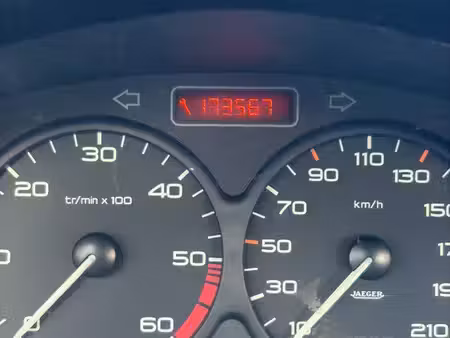 Peugeot 206 1.9 70