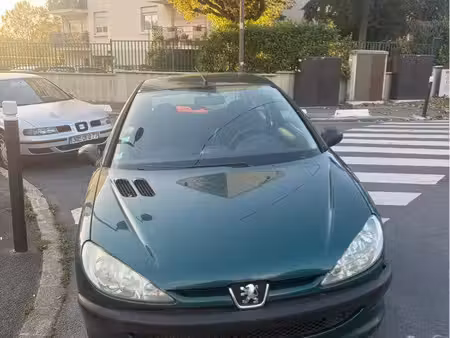 Peugeot 206 1.1 60