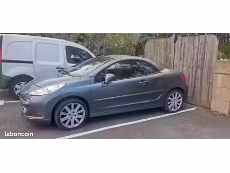Peugeot 207 CC 1.6 HDi 110