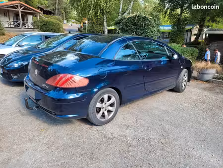 Peugeot 307 CC 2.0 HDi 136