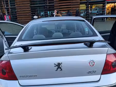 Peugeot 407 1.6 110