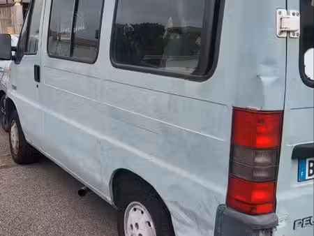 Peugeot Boxer 1.9 90
