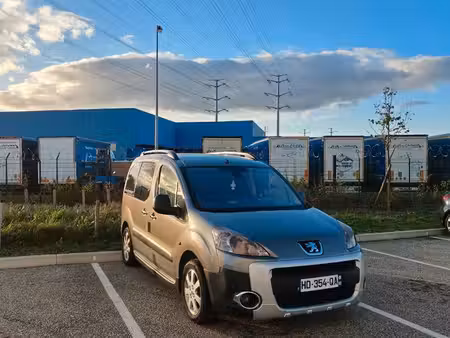 Peugeot Partner 1.6 HDi 92