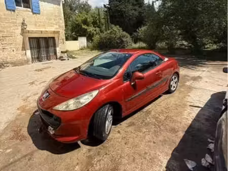 Peugeot 207 CC 1.6 HDi 110