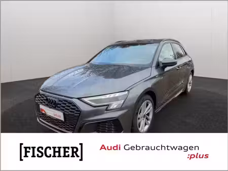 Audi A3 1.5 TFSI 150 S line