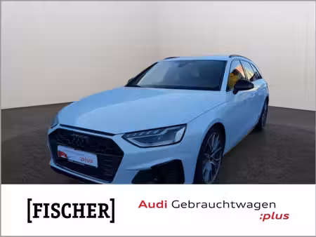 Audi A4 50 TDI V6 3.0 TDI 286 quattro